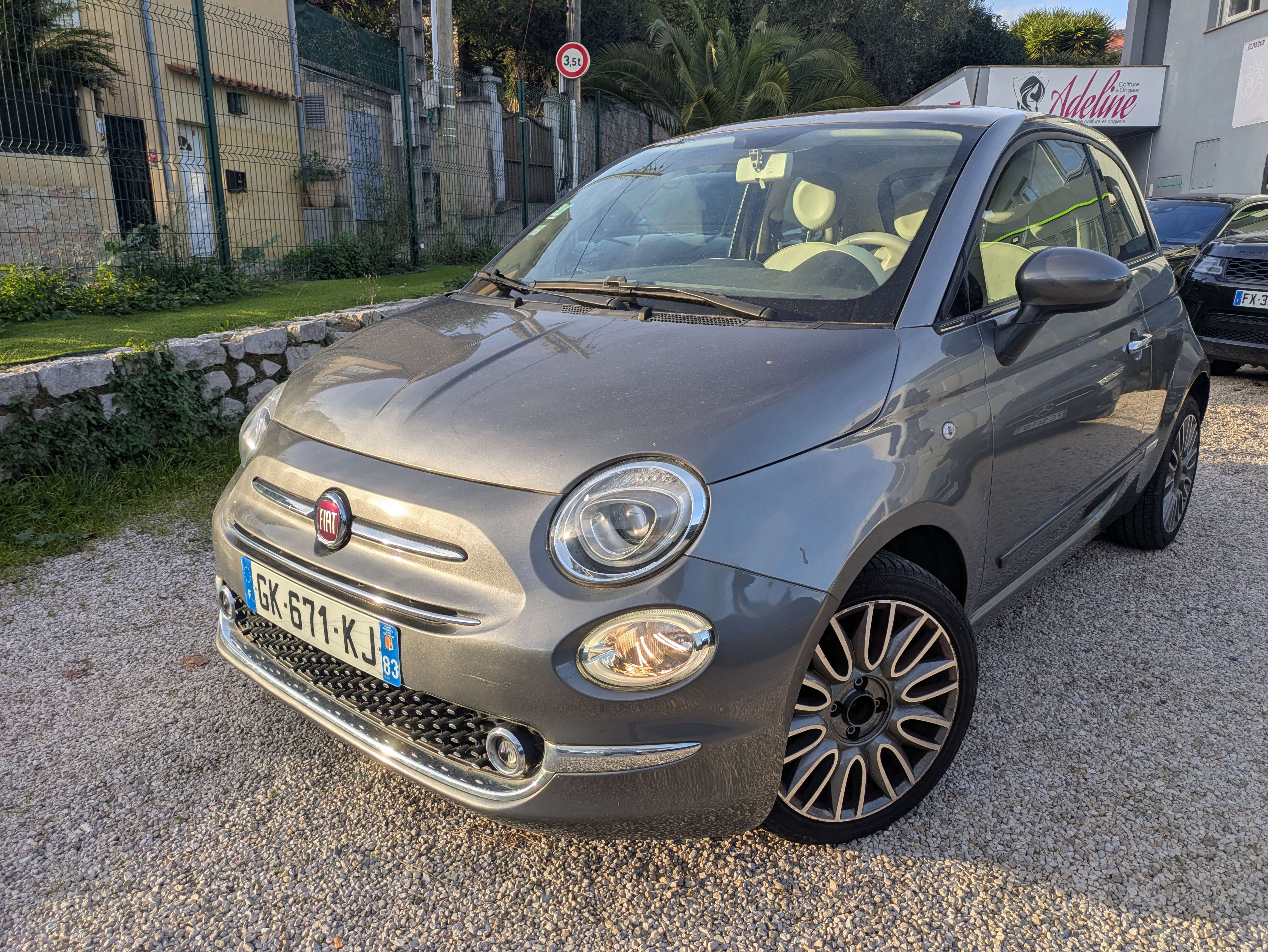 FIAT 500 1.2 MPI