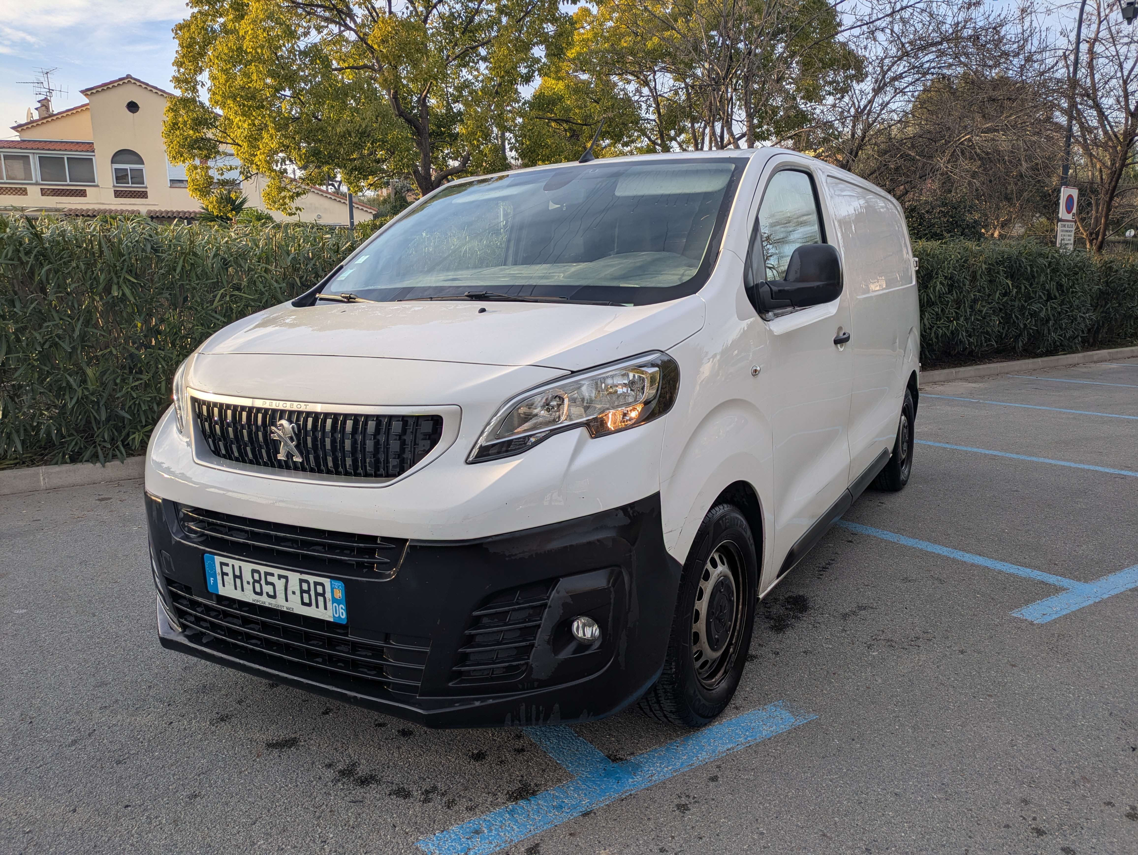 PEUGEOT EXPERT 1.6  BLUE HDI