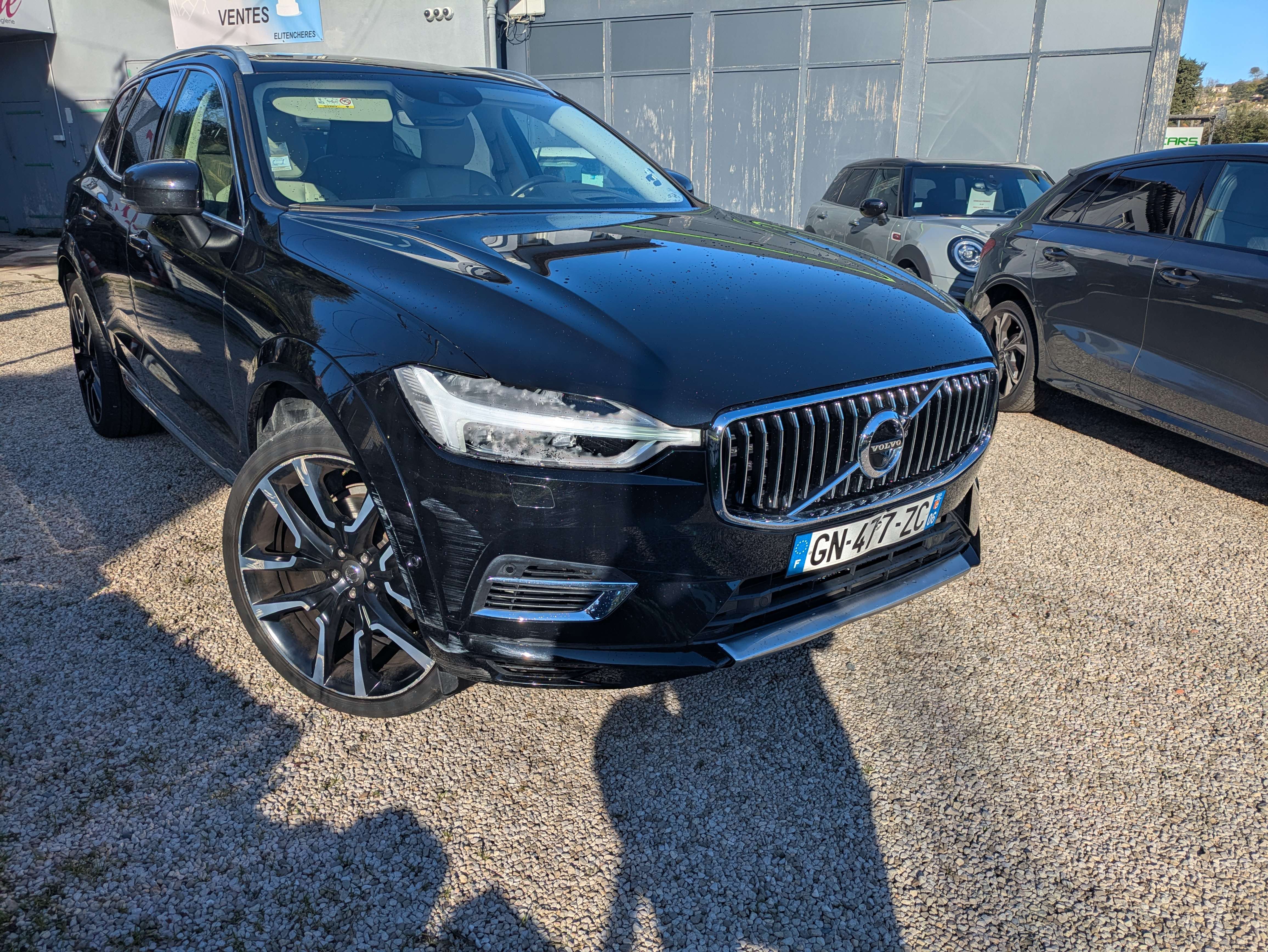 VOLVO XC 60 T8 INSCRIPTION