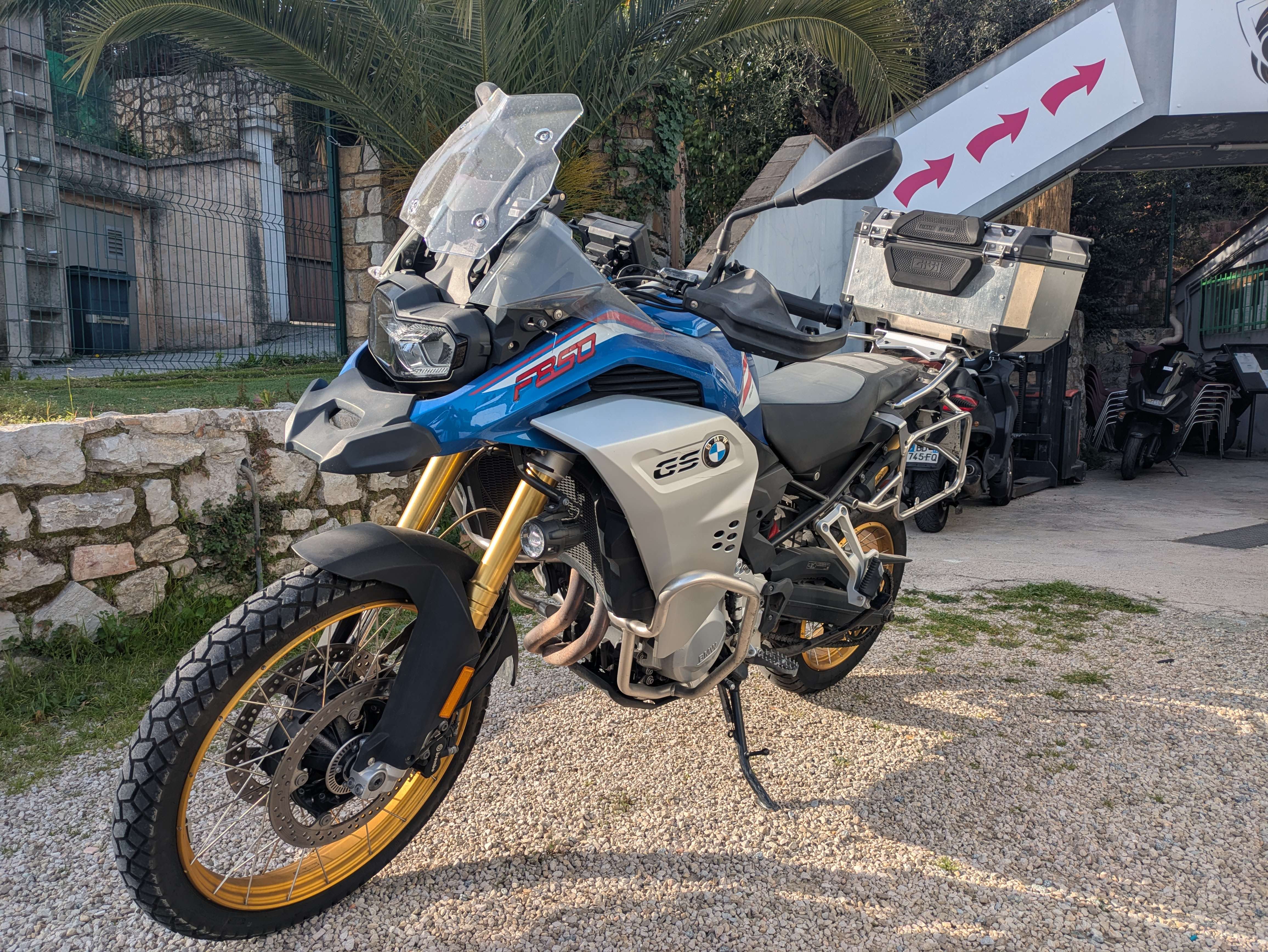 BMW F 850 GS AVENTURE