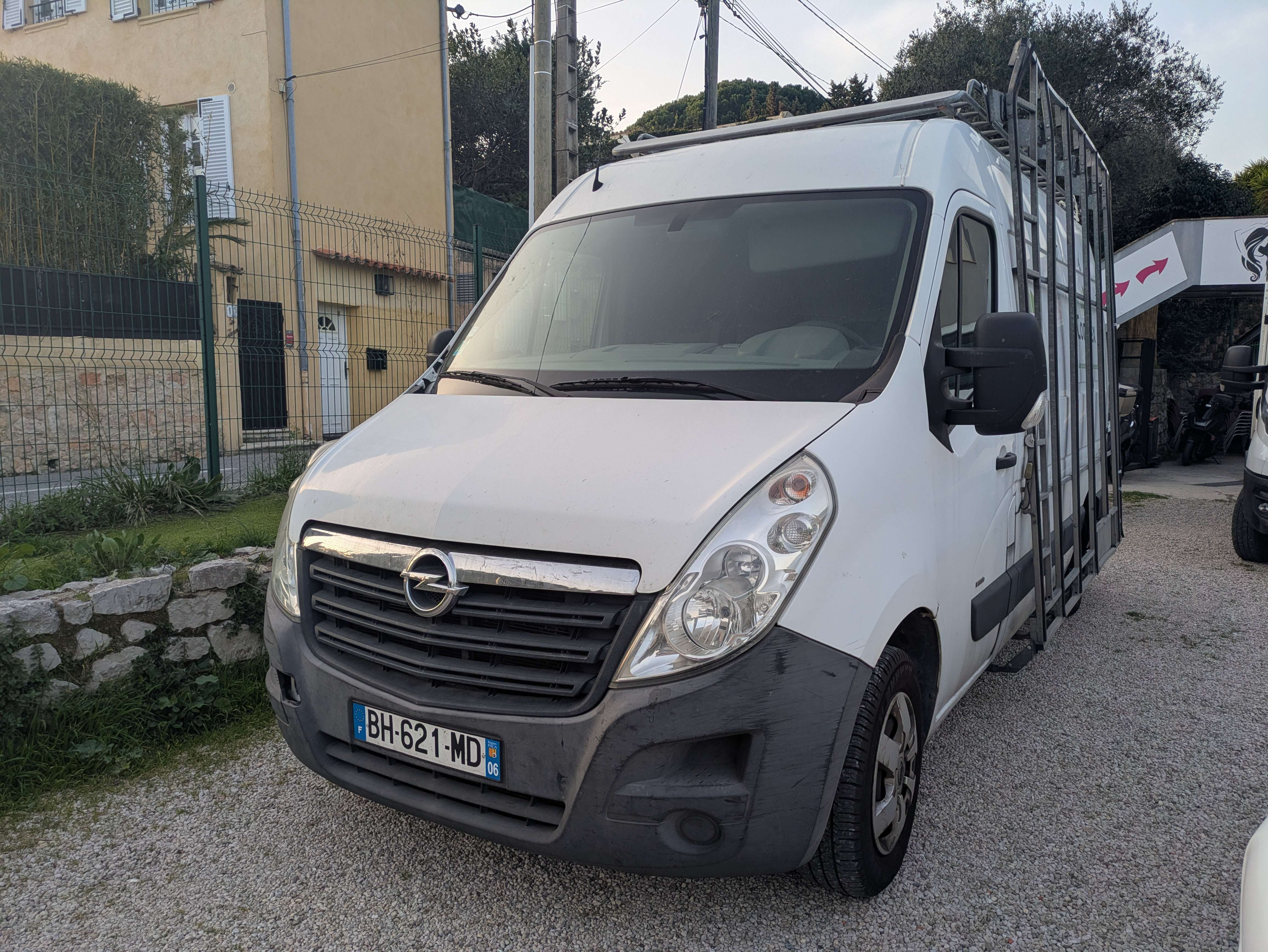 OPEL MOVANO 2,3 CDTI