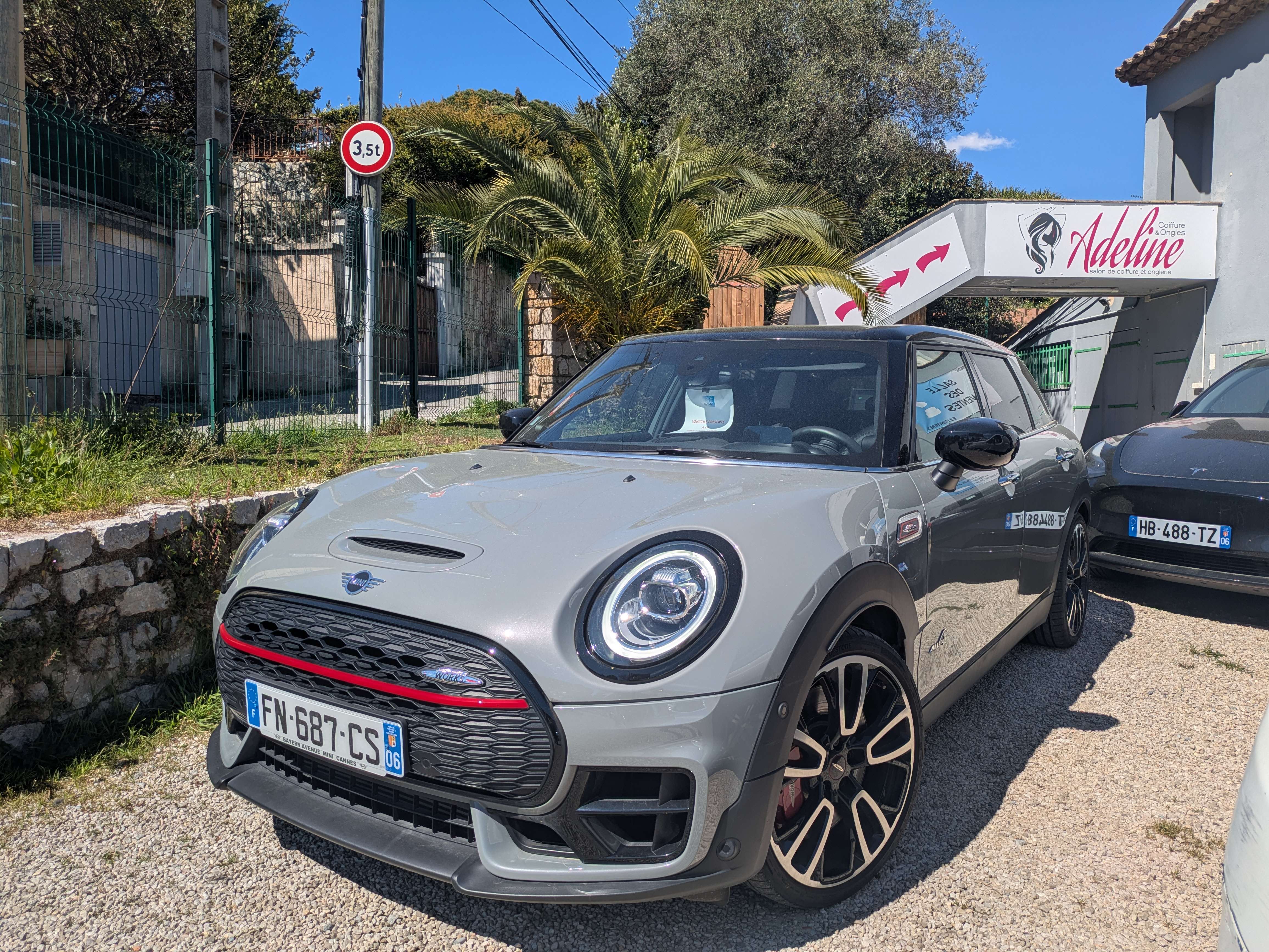 MINI CLUBMAN JCW 306 ALL4 2060