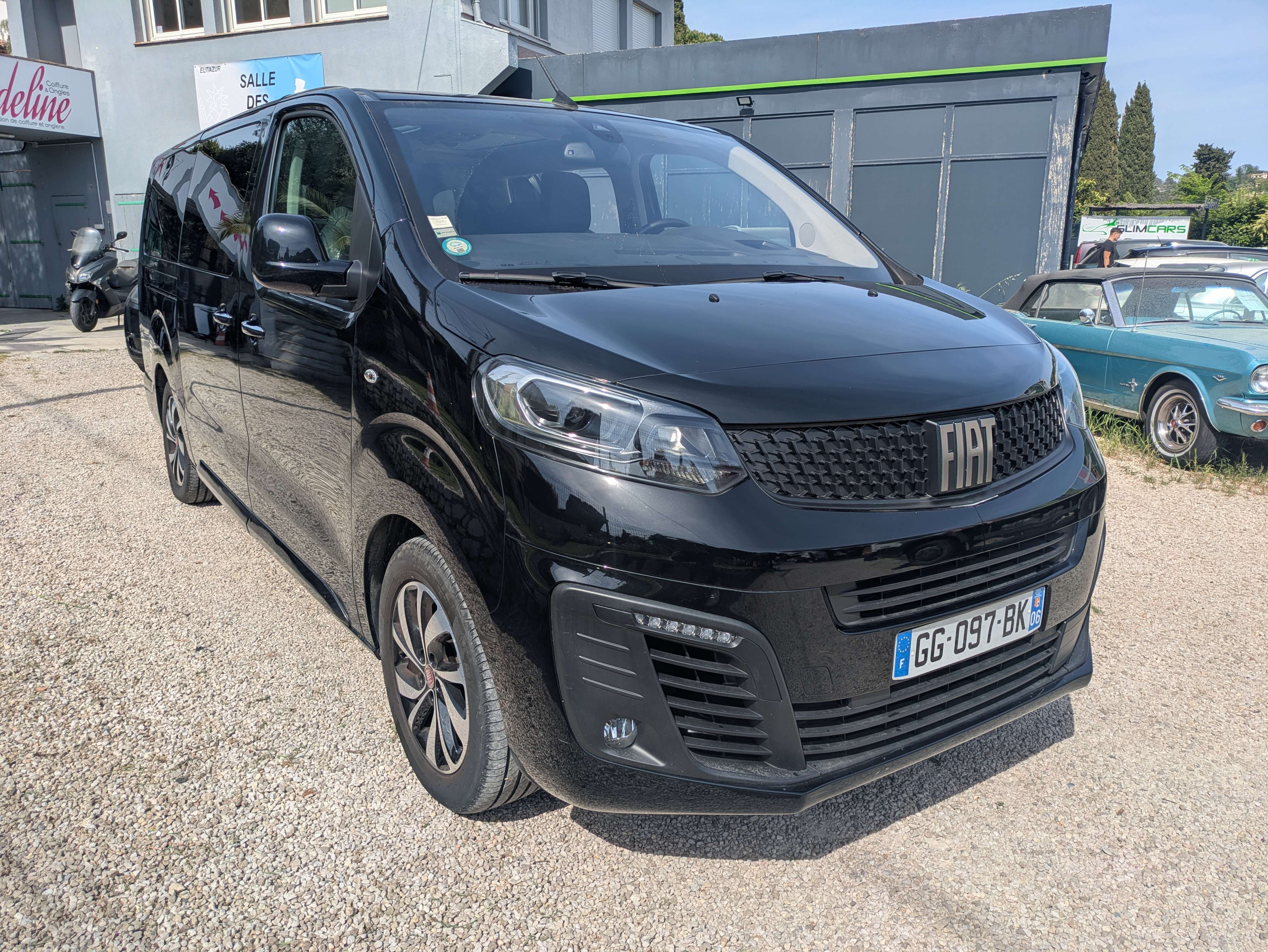 FIAT E-ULYSSE