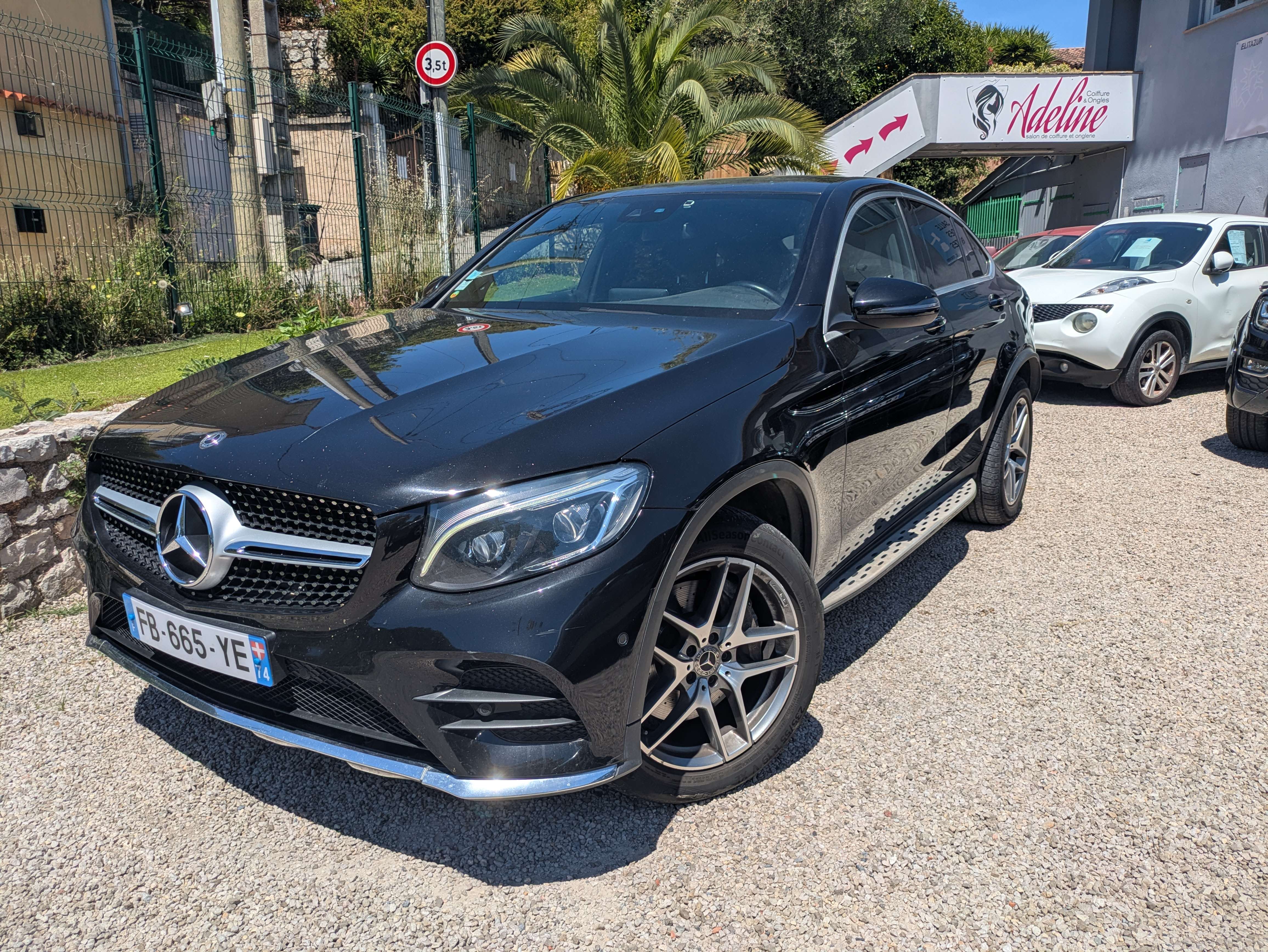 MERCEDES GLC 250 D