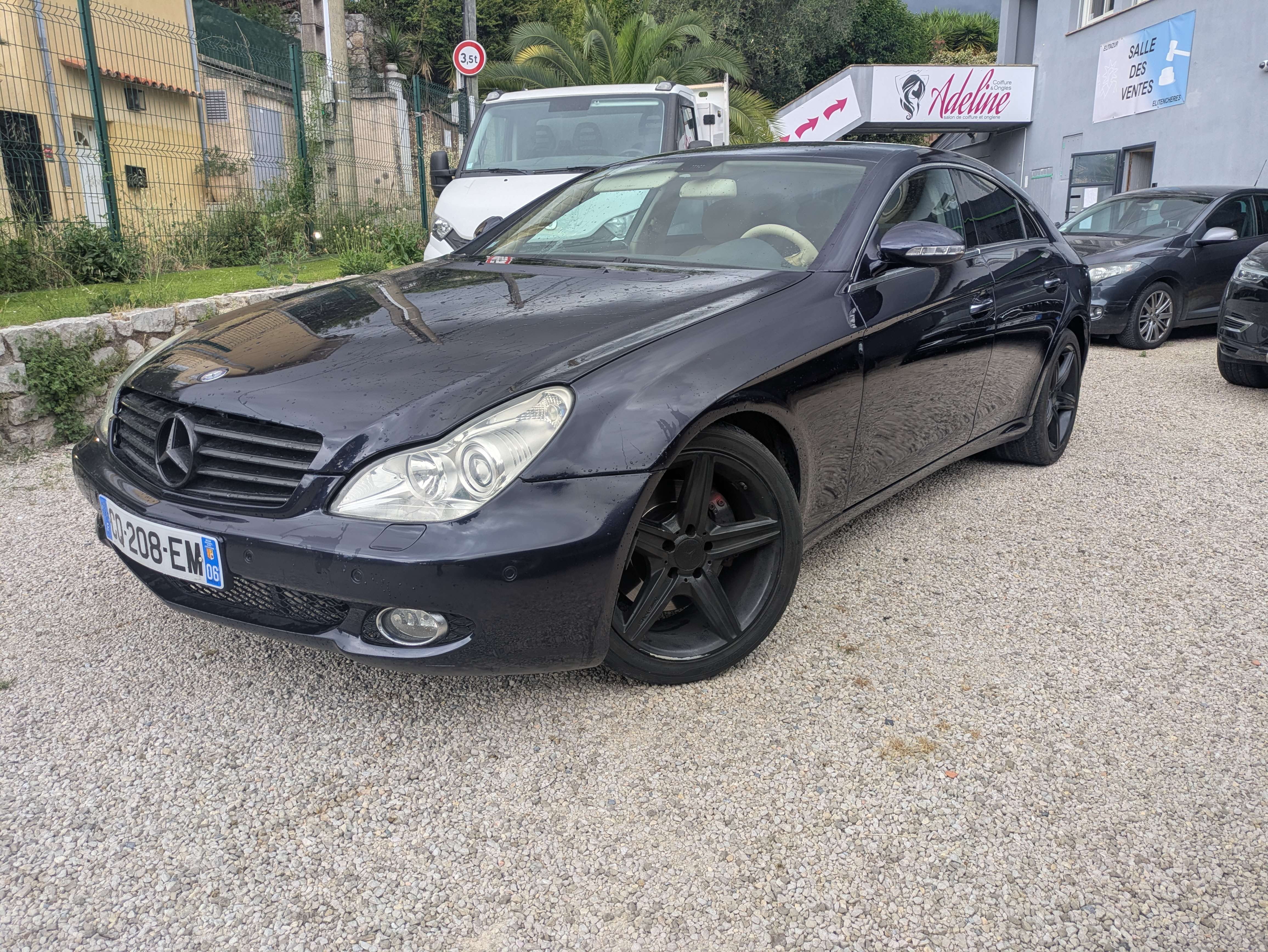 MERCEDES CLS 350 i V6