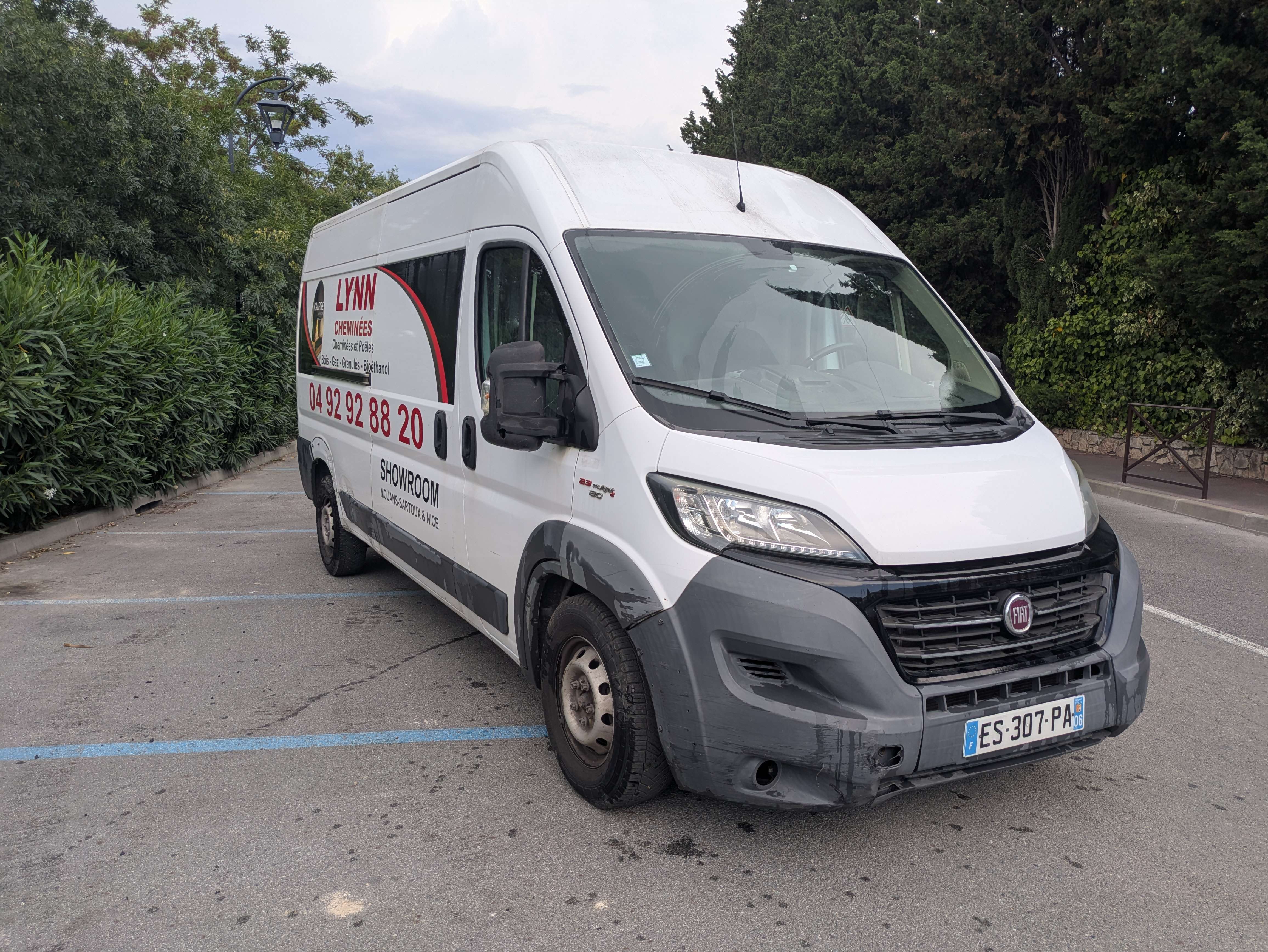 FIAT DUCATO 2,3 MJT