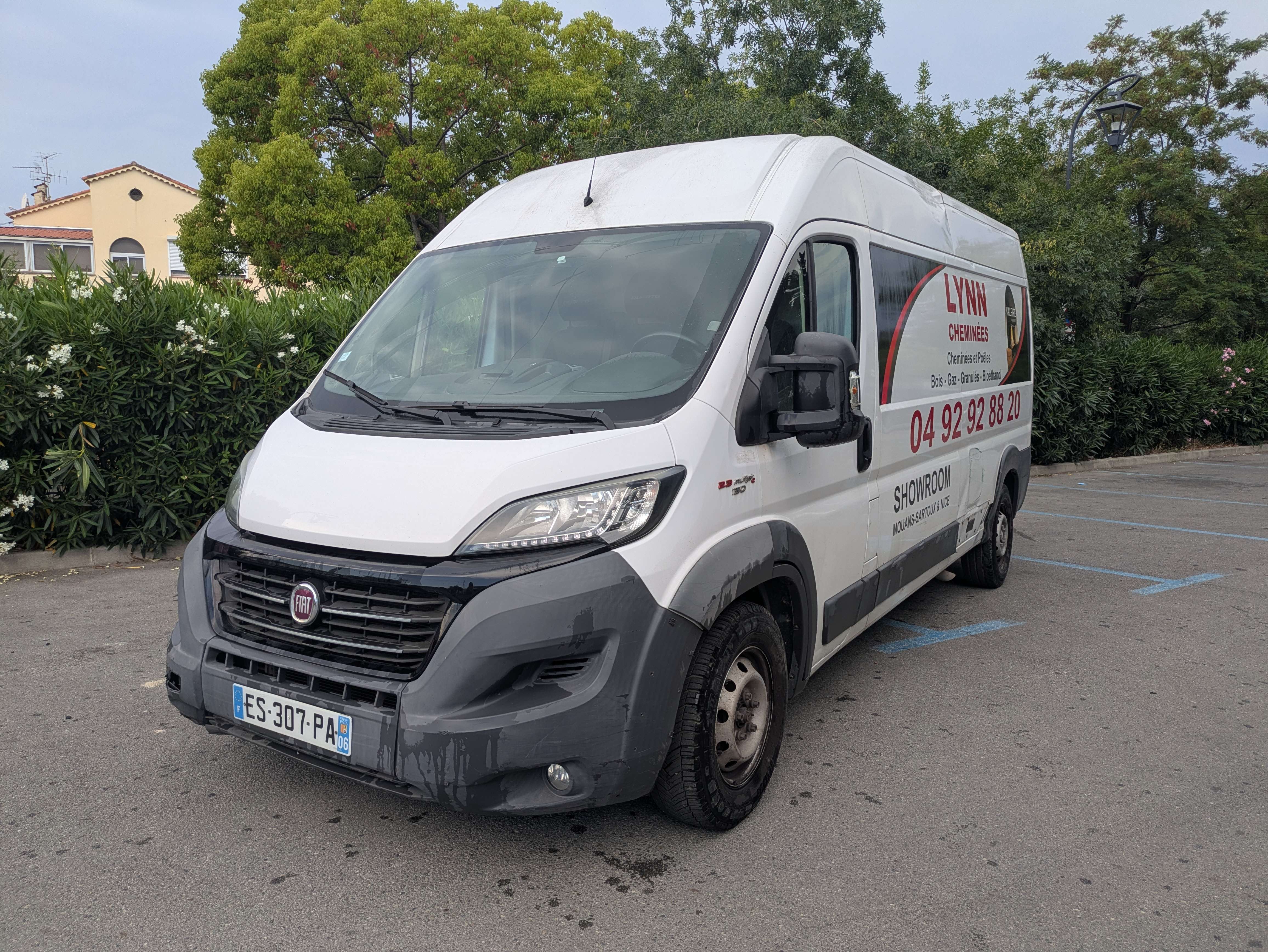 FIAT DUCATO 2,3 MJT